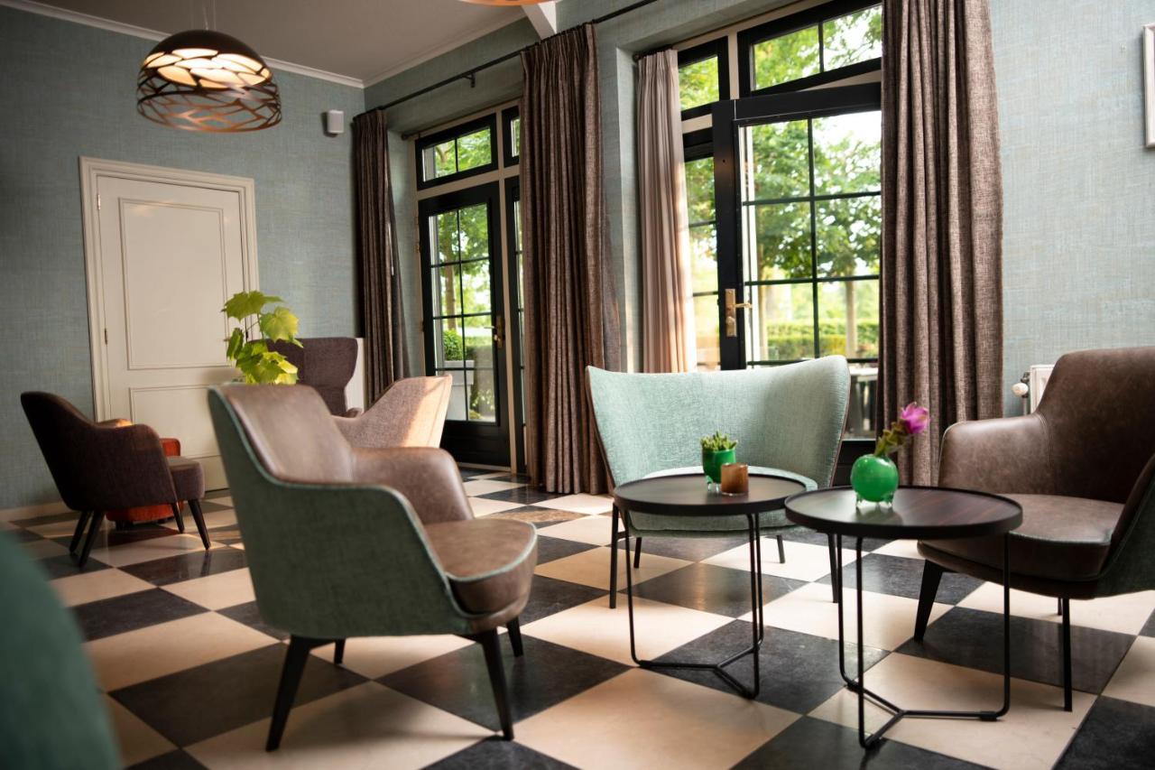 Koetshuis Landgoed Lauswolt Villa Beetsterzwaag Exteriör bild