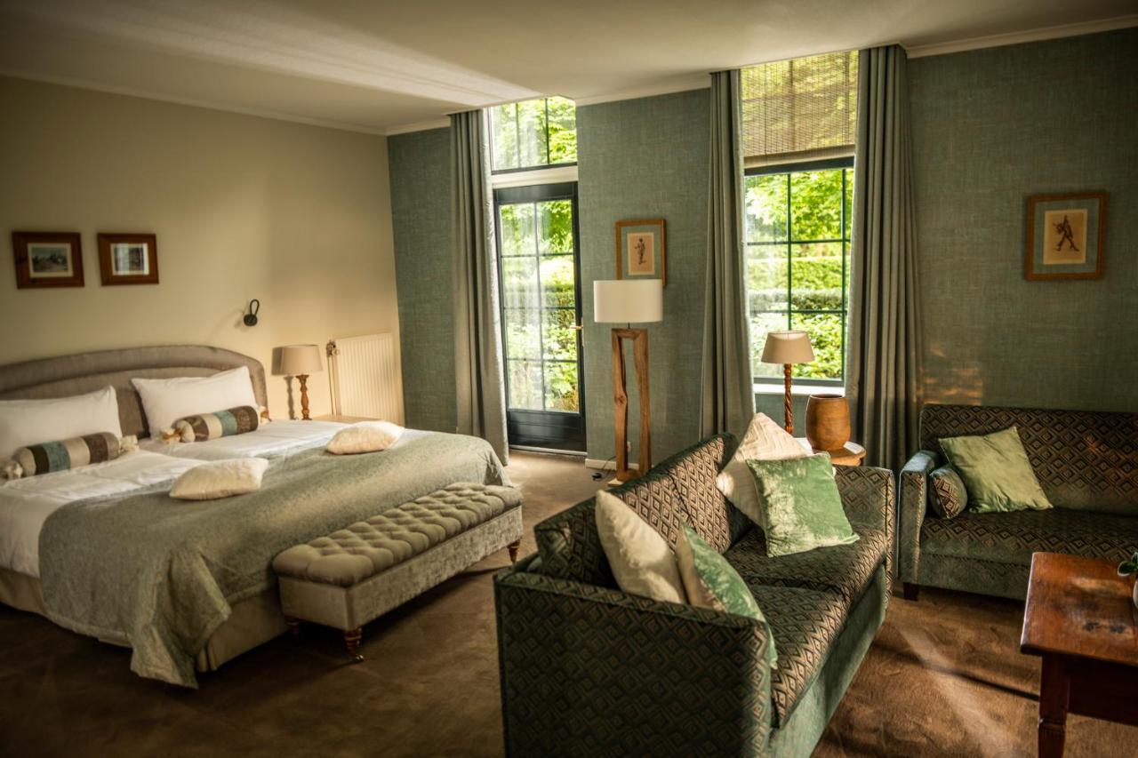 Koetshuis Landgoed Lauswolt Villa Beetsterzwaag Exteriör bild