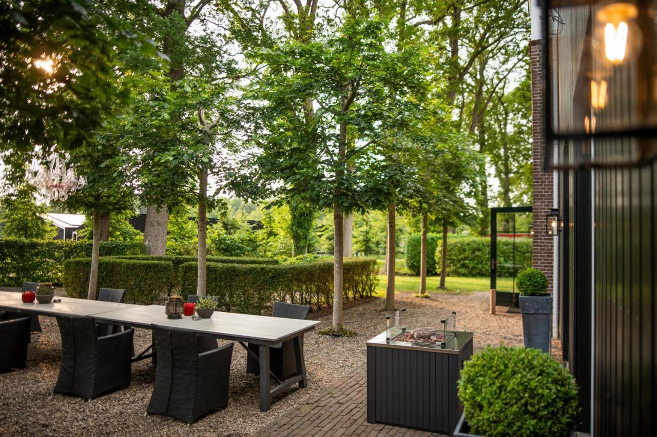 Koetshuis Landgoed Lauswolt Villa Beetsterzwaag Exteriör bild
